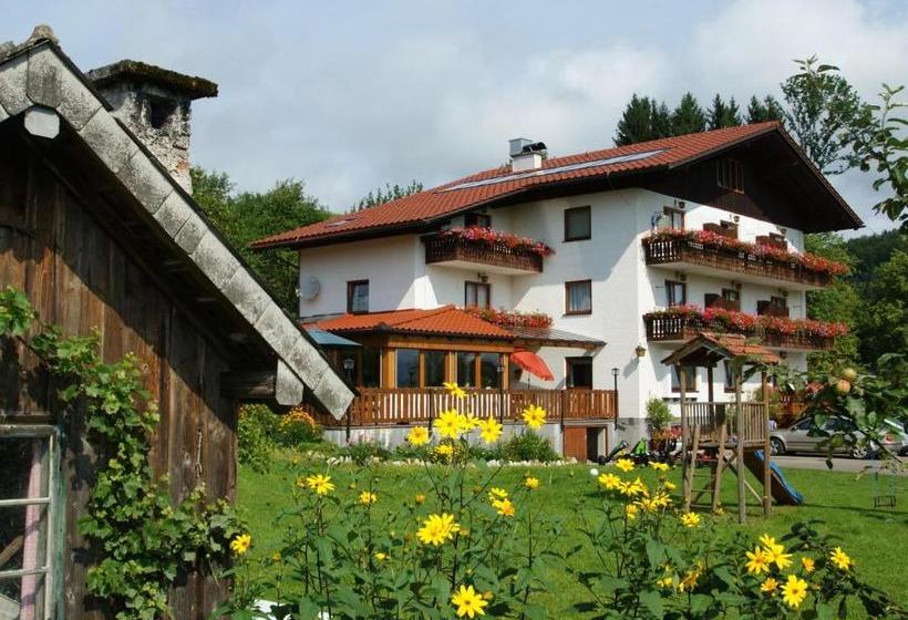 فندق Biobauernhof Nussbaumer