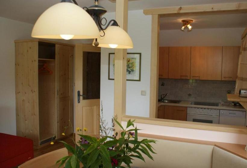 فندق Biobauernhof Nussbaumer