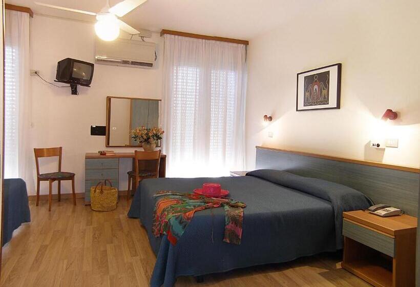 هتل Bertha Fronte Mare