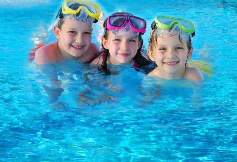 هتل Bertha Fronte Mare