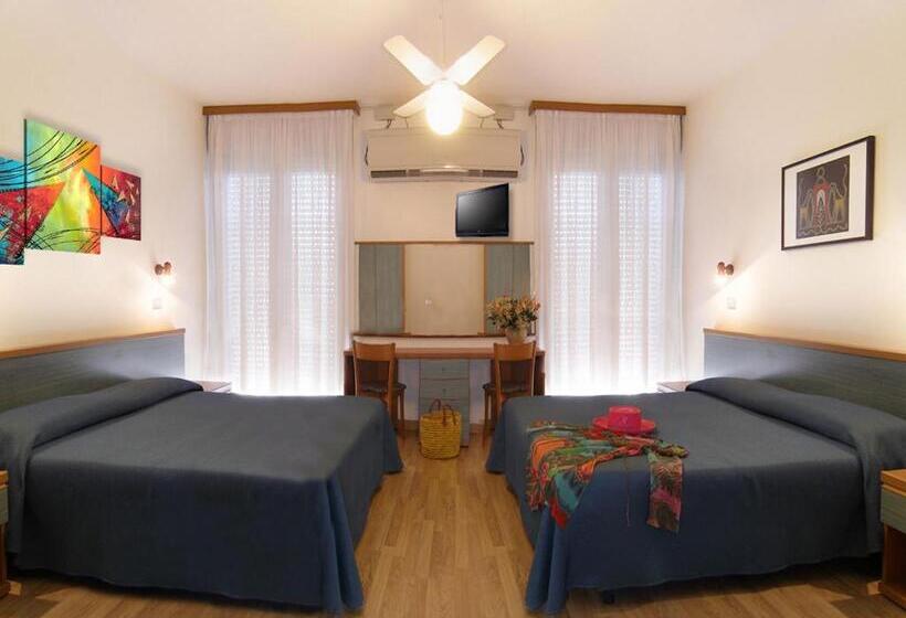 هتل Bertha Fronte Mare