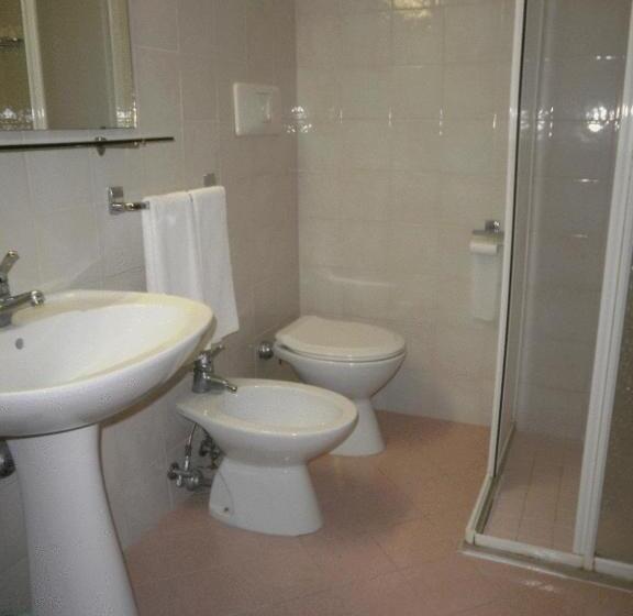 هتل Bertha Fronte Mare