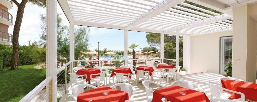 هتل Bertha Fronte Mare