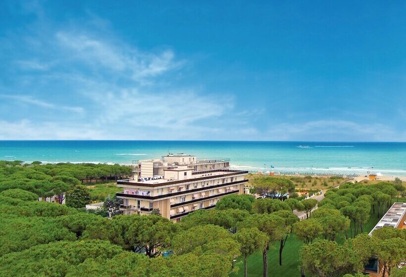 هتل Bertha Fronte Mare