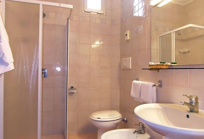 هتل Bertha Fronte Mare