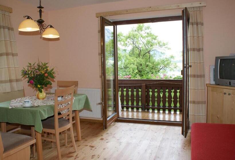 فندق Biobauernhof Nussbaumer