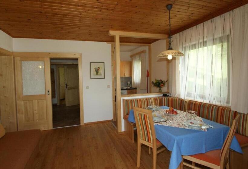 فندق Biobauernhof Nussbaumer