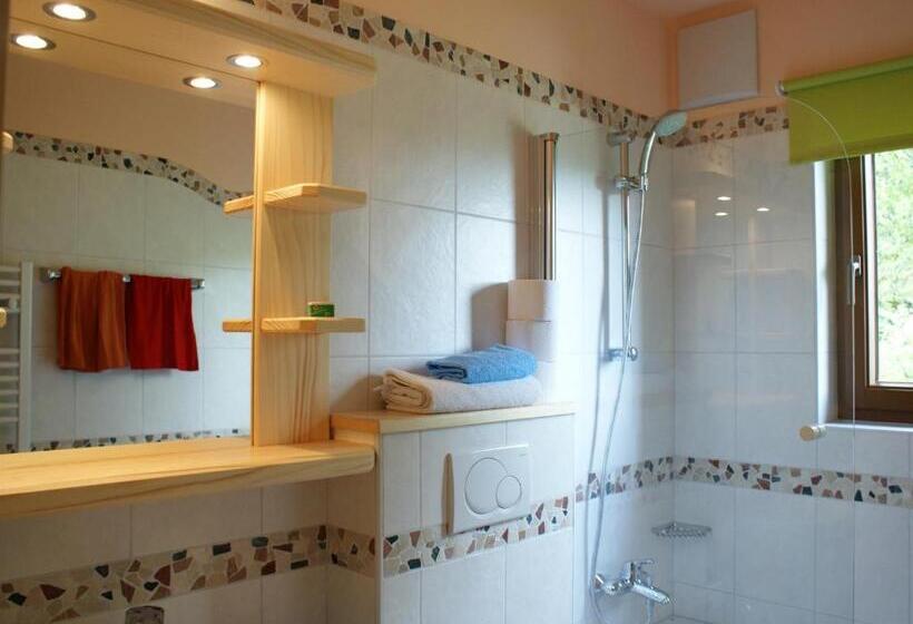 فندق Biobauernhof Nussbaumer