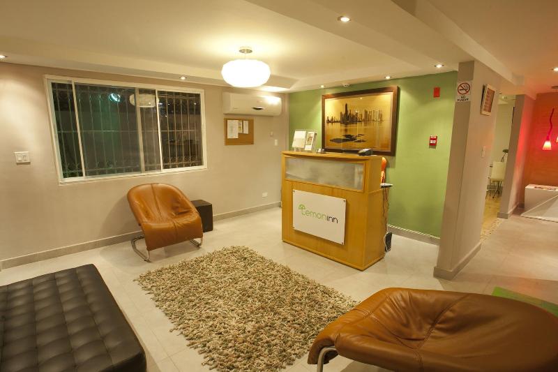 호텔 Boutique Lemon Inn