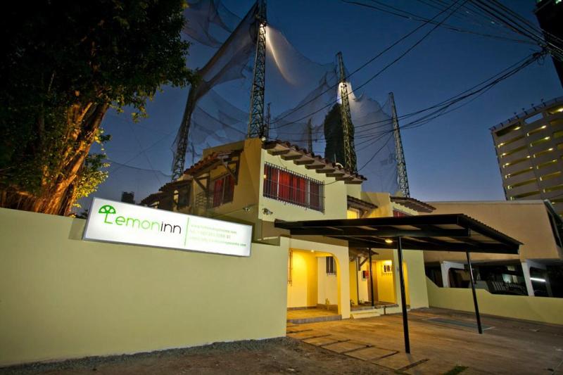 호텔 Boutique Lemon Inn