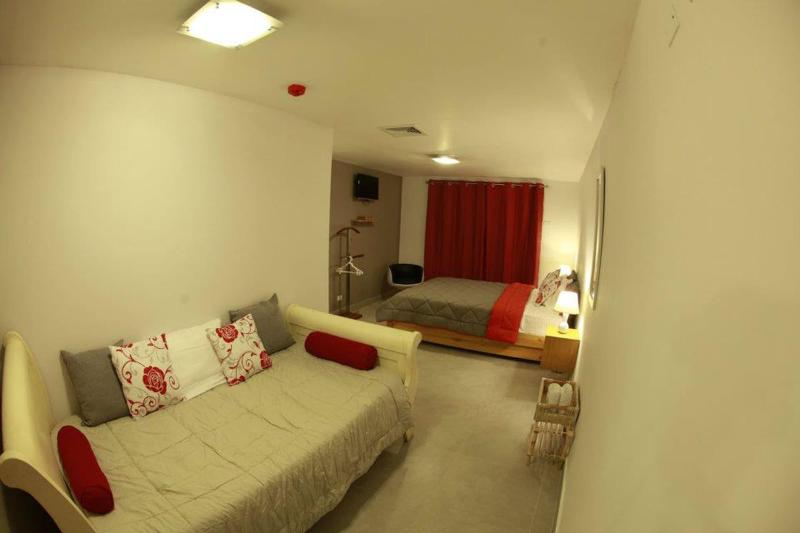 호텔 Boutique Lemon Inn