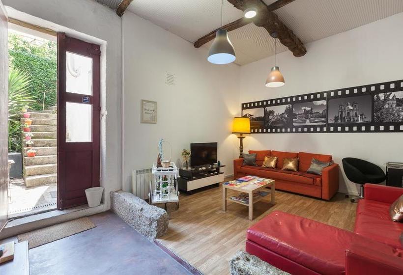 酒店 Bracara Hostel