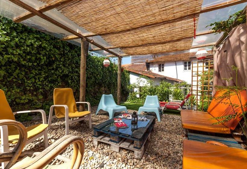 酒店 Bracara Hostel