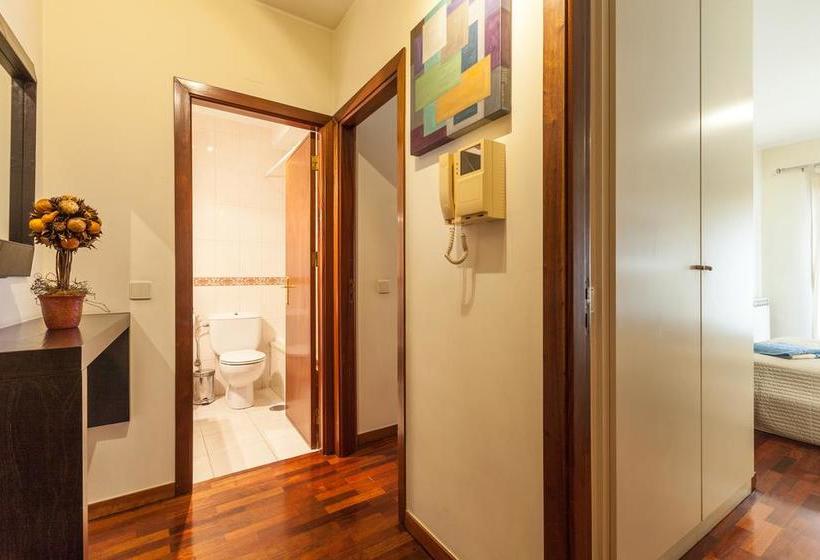 酒店 Bracara Hostel