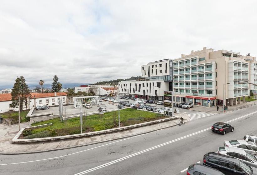 酒店 Bracara Hostel