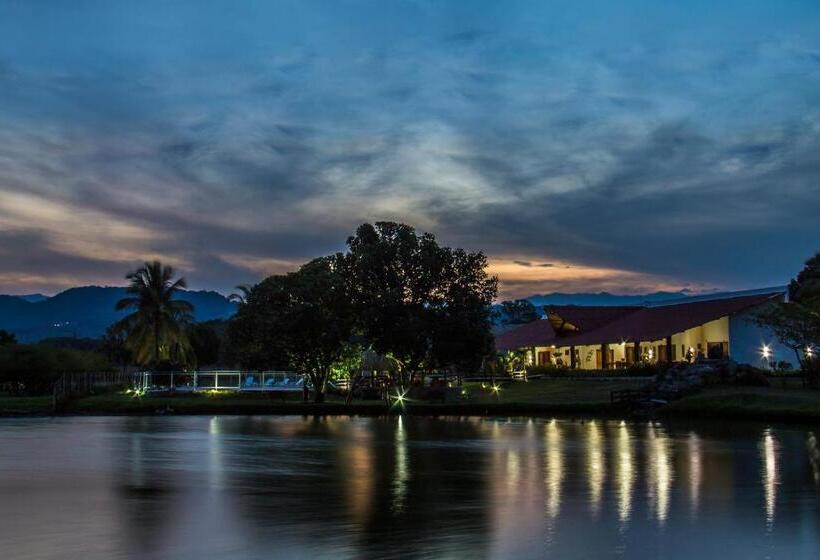 هتل Brisas La Gaviota Mariquit Tolima