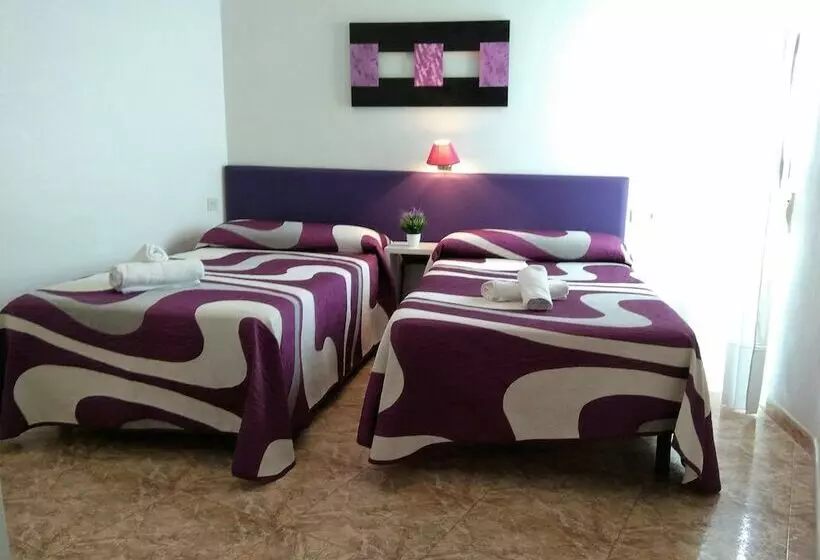 هتل Campomar