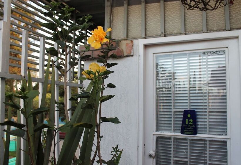 בית מלון כפרי Casa Posada Amelia