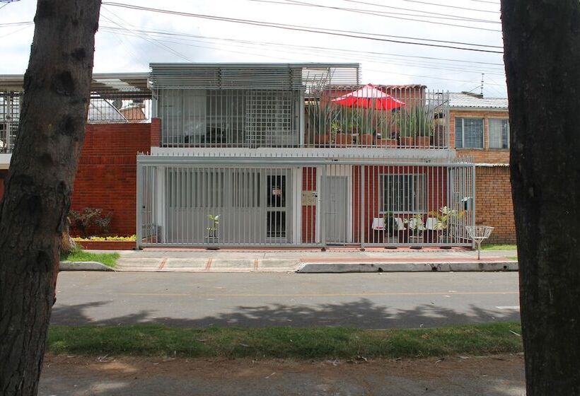 בית מלון כפרי Casa Posada Amelia