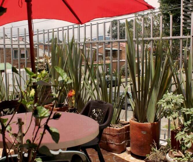 בית מלון כפרי Casa Posada Amelia