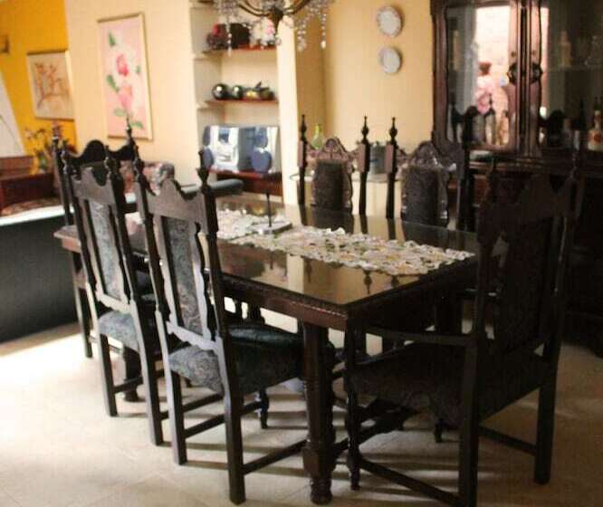 בית מלון כפרי Casa Posada Amelia