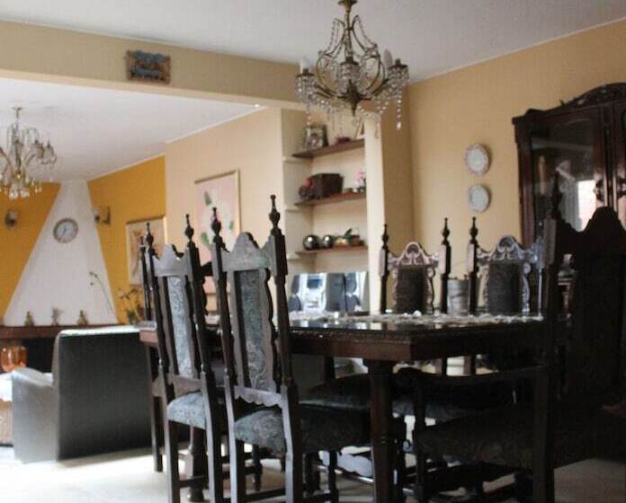 בית מלון כפרי Casa Posada Amelia