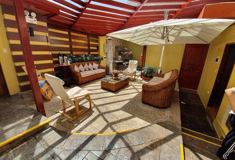 Otel El Mariscal Cusco