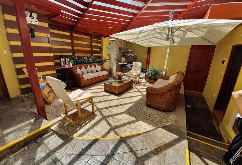 Hôtel El Mariscal Cusco