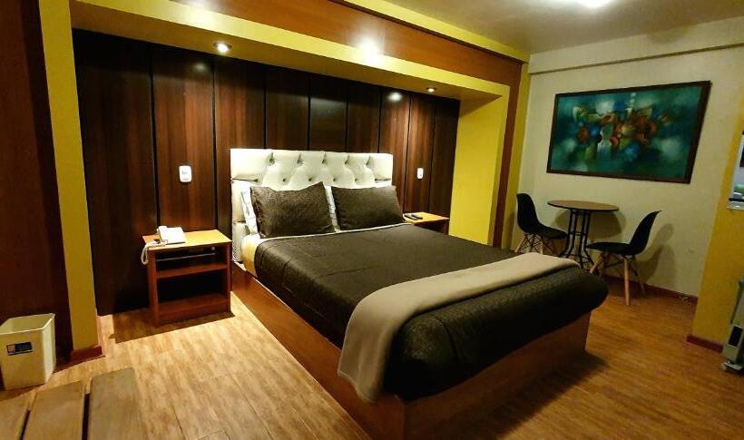 Otel El Mariscal Cusco
