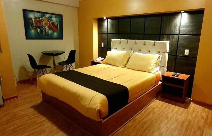 Otel El Mariscal Cusco