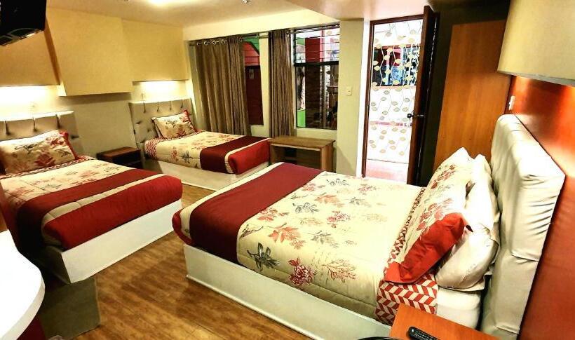 Otel El Mariscal Cusco