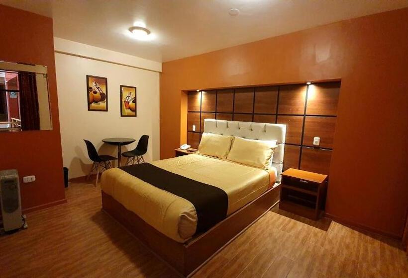 Otel El Mariscal Cusco