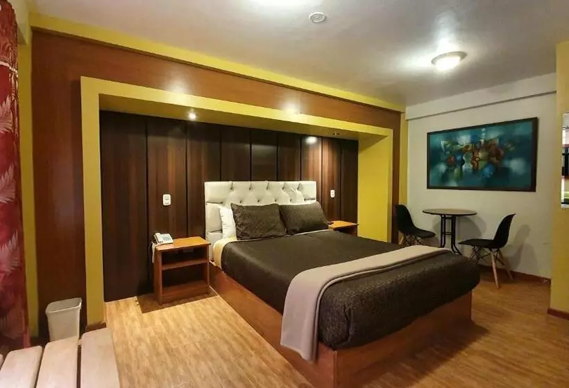 Hôtel El Mariscal Cusco