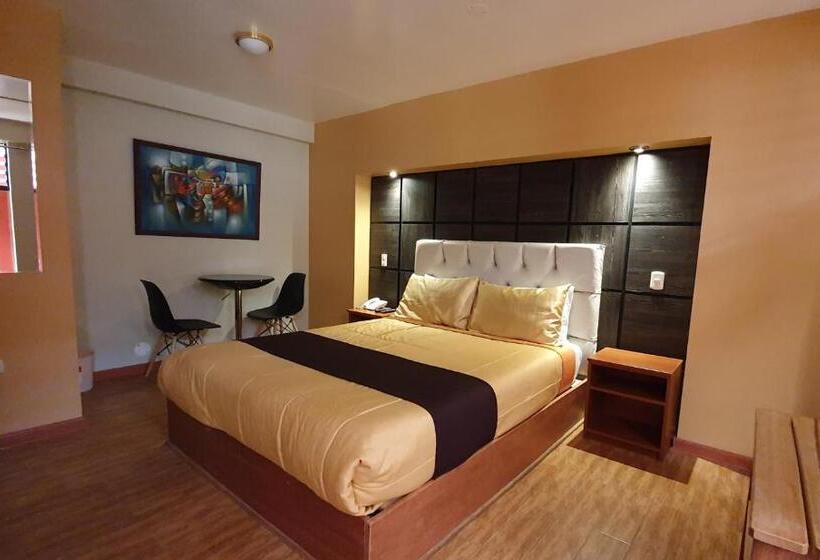 Otel El Mariscal Cusco