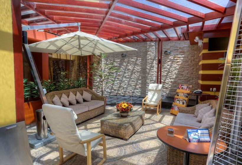 Otel El Mariscal Cusco