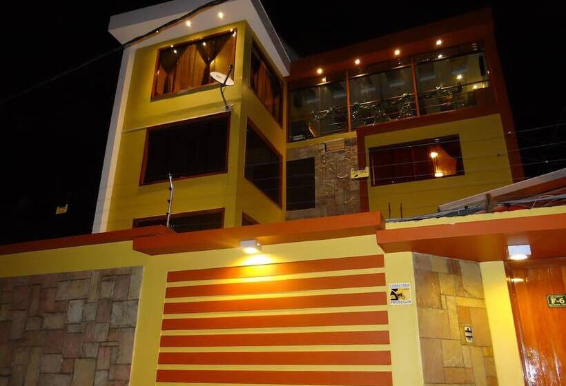 Otel El Mariscal Cusco