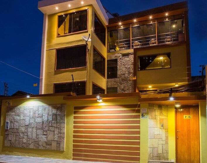 Otel El Mariscal Cusco