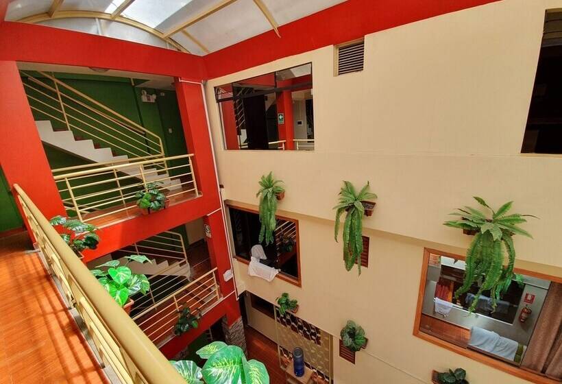 Otel El Mariscal Cusco