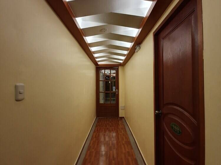 Otel El Mariscal Cusco