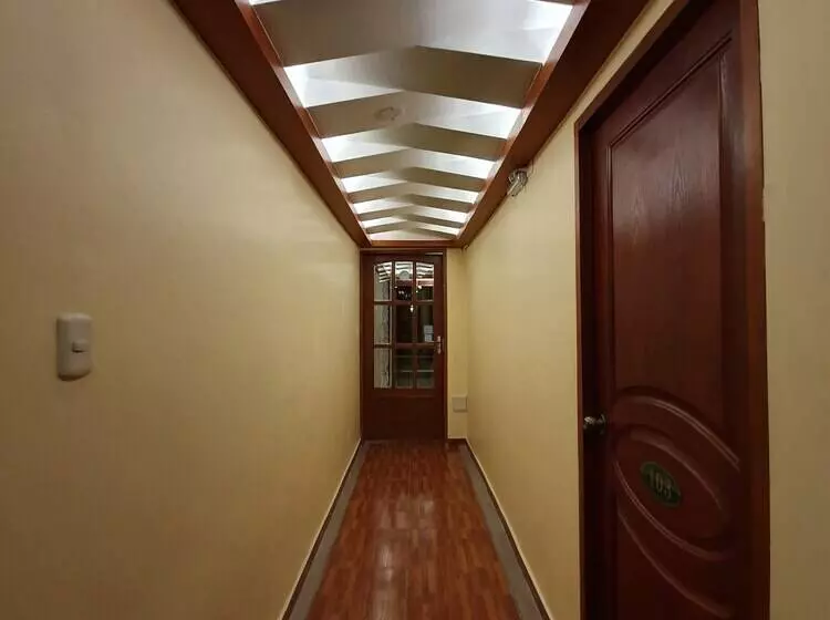 Hôtel El Mariscal Cusco