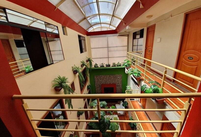 Otel El Mariscal Cusco