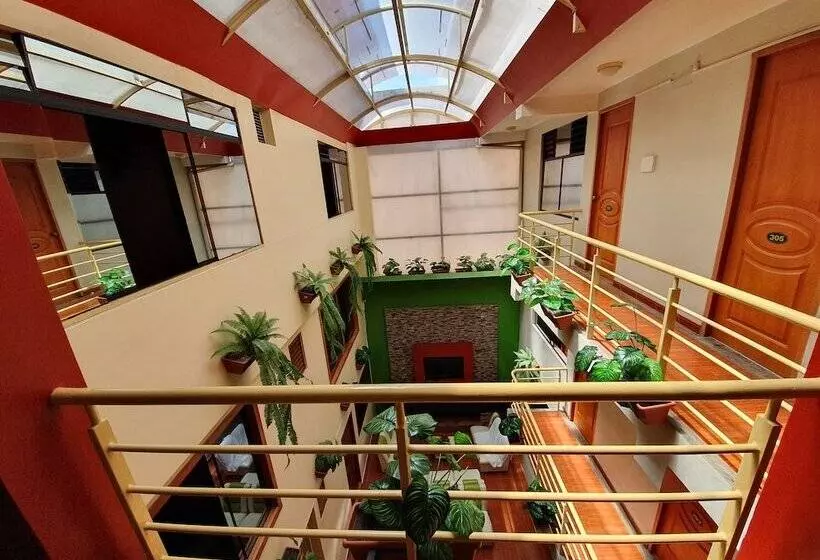 Hôtel El Mariscal Cusco