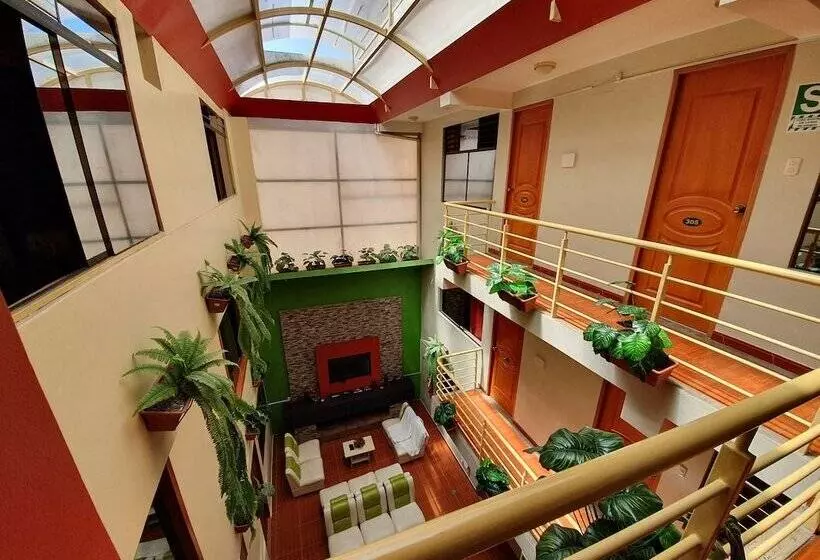 Hôtel El Mariscal Cusco