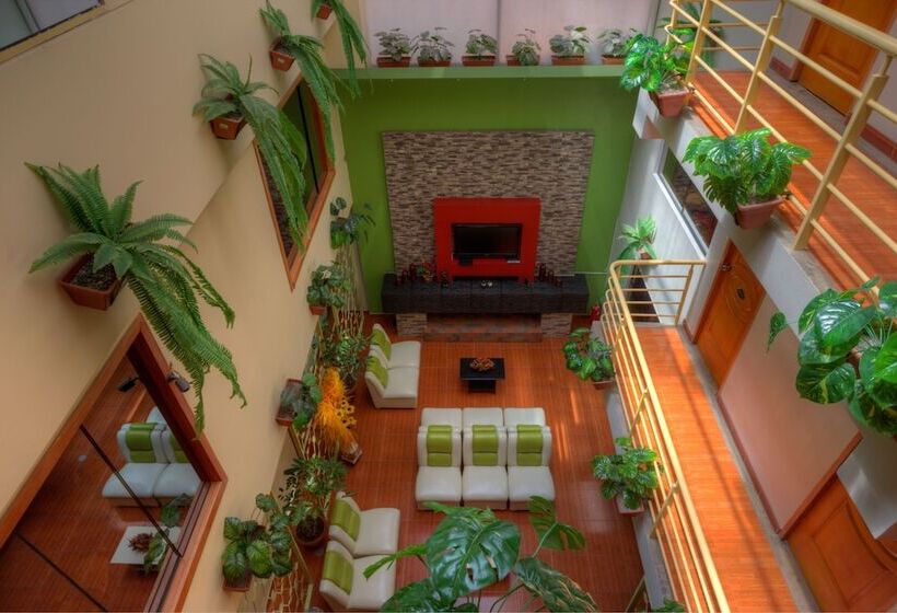 Otel El Mariscal Cusco