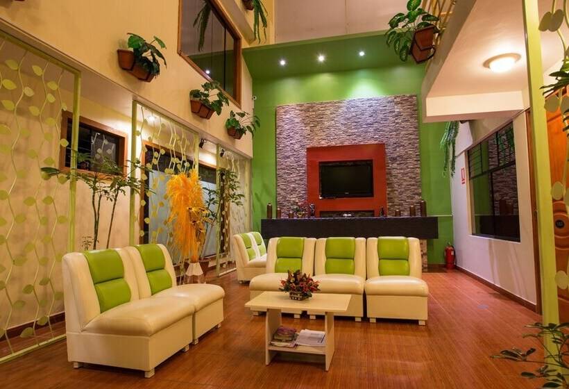 Otel El Mariscal Cusco