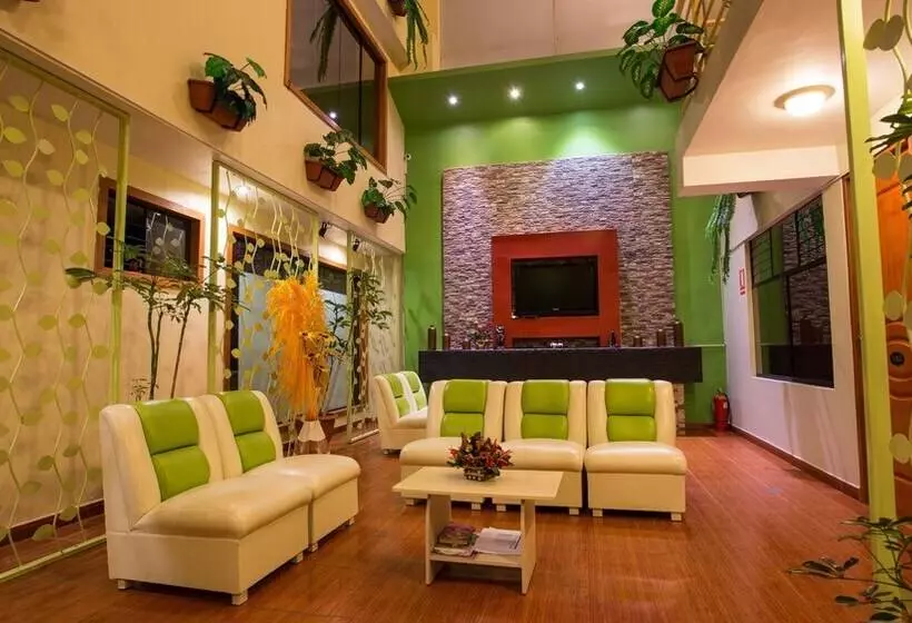Hôtel El Mariscal Cusco