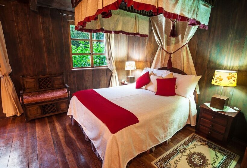 בית מלון כפרי El Septimo Paraiso