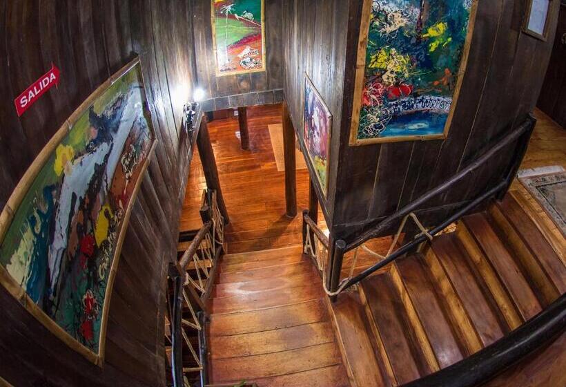 בית מלון כפרי El Septimo Paraiso