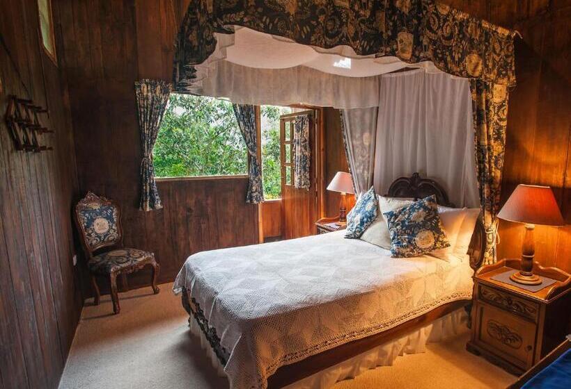 בית מלון כפרי El Septimo Paraiso