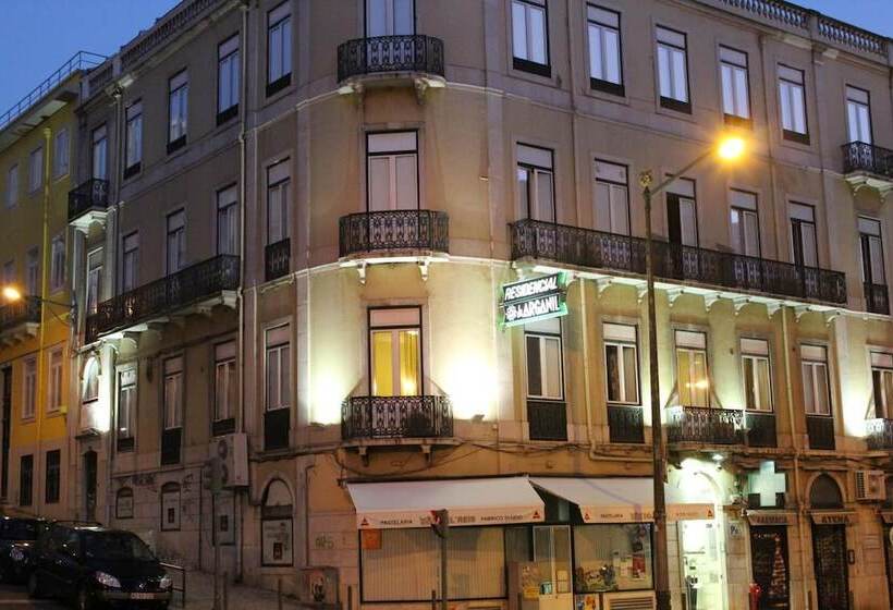 هتل Estrela De Arganil   Luis Simões & Conceição, Lda